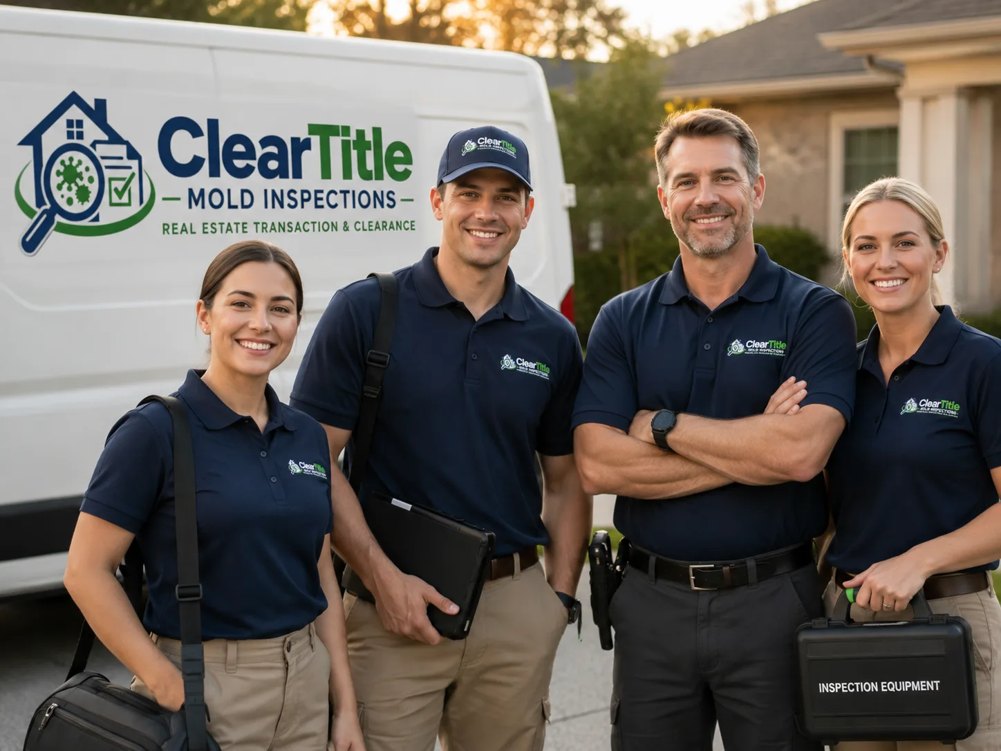 Mold Inspection For Home Sale company in Fox, AR